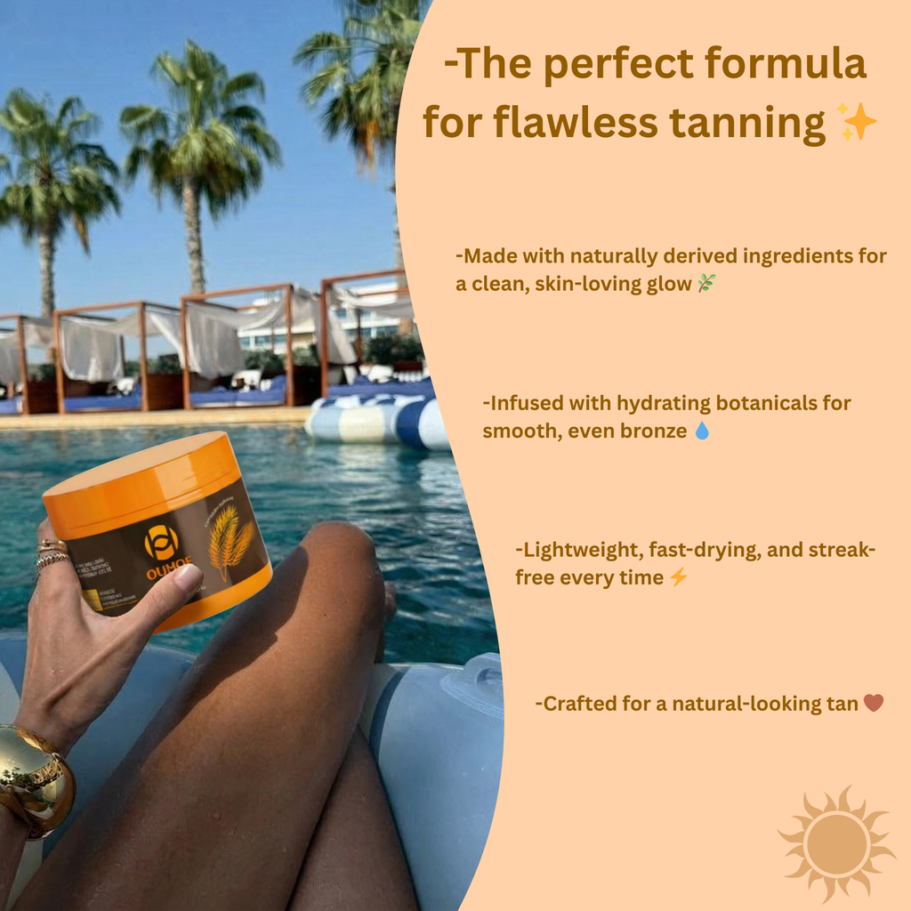Ounhoe Intensive Bronzing Tanner