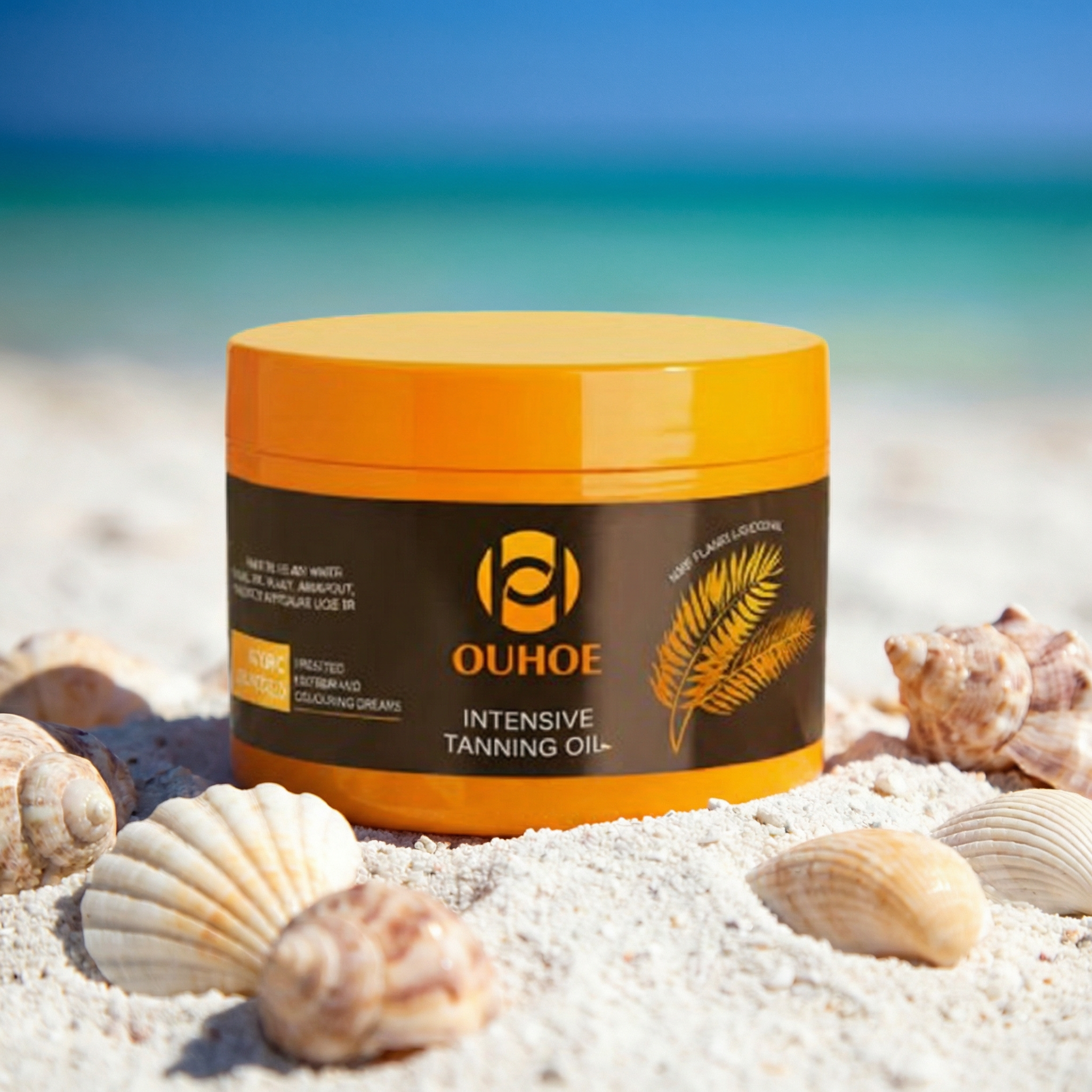 Ounhoe Intensive Bronzing Tanner
